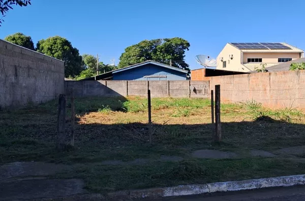 Terreno para venda, na QD 81 em Primavera, Rosana - 305,11m2