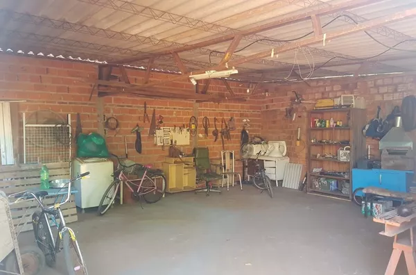 TERRENO ESCRITURADO PARA VENDA