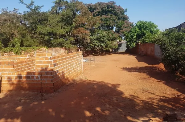 TERRENO ESCRITURADO PARA VENDA