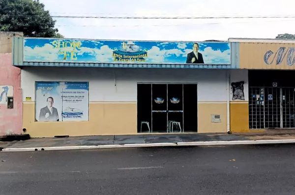 Sala comercial para venda,  Centro - Rosana, 