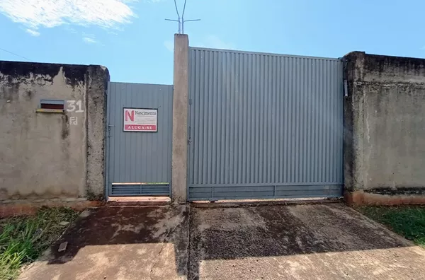 Casa Edicula para aluguel Quadra 45 Primavera