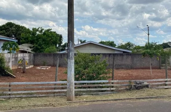 TERRENO PARA VENDA - ESCRITURADO