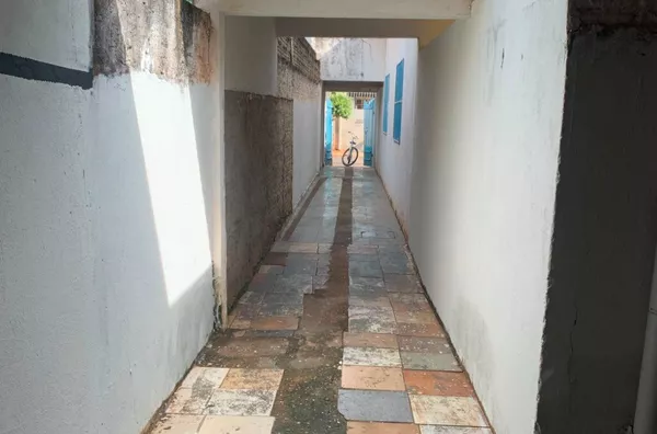 Casa Edicula para aluguel Quadra 113 Primavera