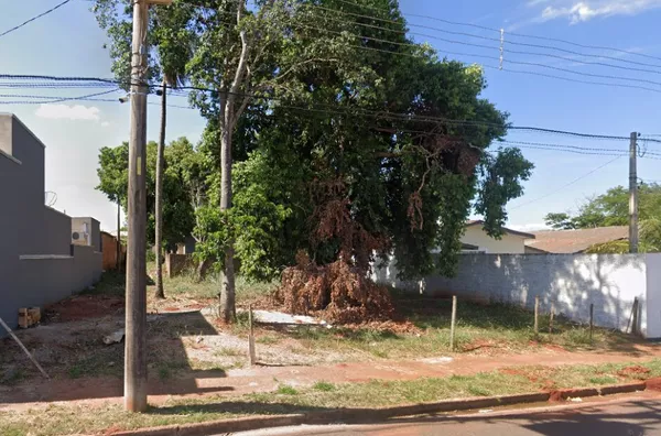 Terreno para venda na QD 81 em Primavera, Rosana - 382,21m2
