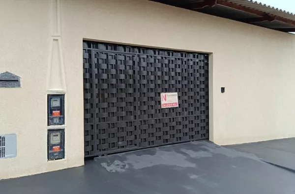 Casa Particular de Alvenaria para aluguel Quadra 46 Primavera