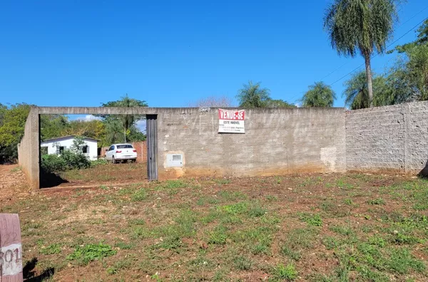 Casa/Terreno  para VENDA,  Primavera, Rosana