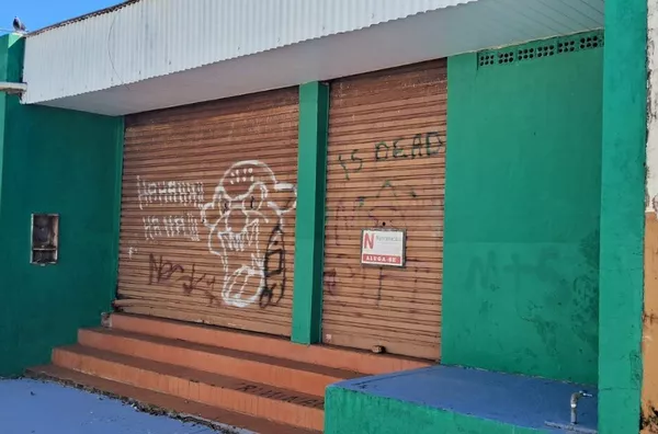 Comercial Loja/Salão para aluguel Quadra 52-A Primavera