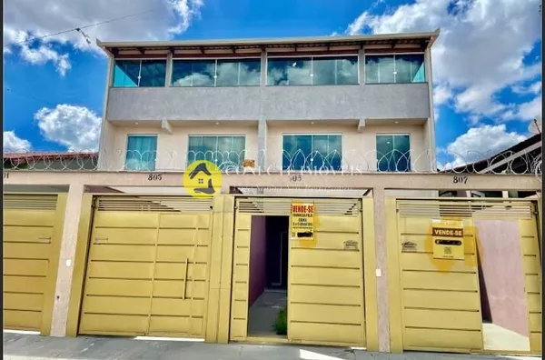 Cobertura para venda, 5 quarto(s),  Niterói, Betim