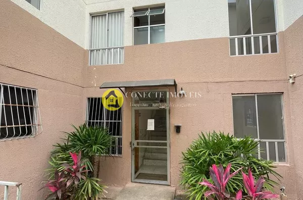 Apartamento à venda, 2 quartos com lazer- 44m²  Citrolândia, Betim