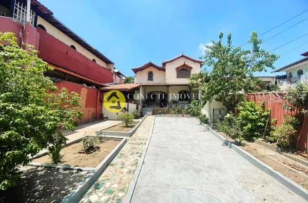 Casa para venda + 02 barracões,  Lindéia, Belo Horizonte