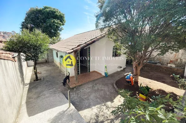 Lote para venda com casa - Lagoinha Leblon (venda Nova), Belo Horizonte