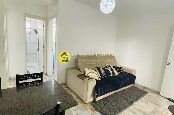 Apartamento à venda 2 quartos com área privativa , Pronto pra morar - Santa Maria/ Contagem