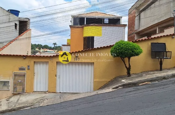 Apartamento Cobertura para venda, 3 quarto(s),  Alvorada, Contagem