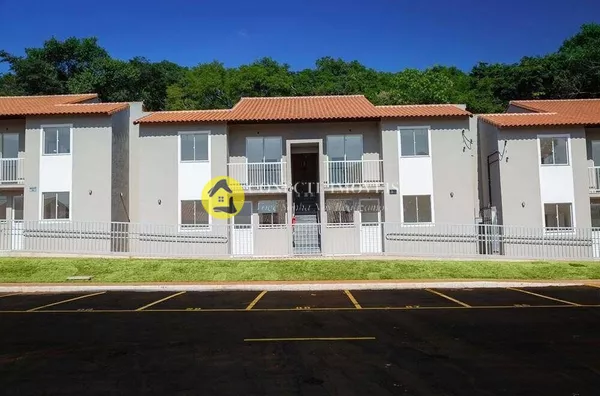 Casa em condomínio para venda,  2 quartos com varanda, Nacional, Contagem