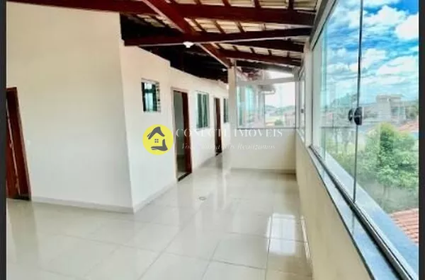 Cobertura para venda, 5 quarto(s),  Niterói, Betim