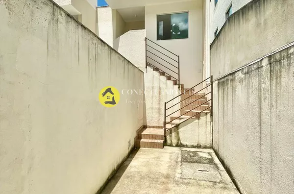 Casa para venda 2 quartos, 60²m Palmeiras/Durval De Barros, Ibirité