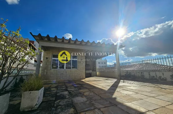 Cobertura para venda, 5 quarto(s),  União, Belo Horizonte