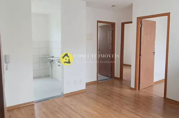 Apartamento à venda e aluguel, 2 quartos com lazer completo- Chácaras Bom Jesus, Contagem