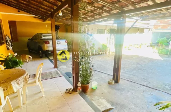 Casa Individual para venda,  3 quartos com amplo quintal -Riacho Das Pedras, Contagem