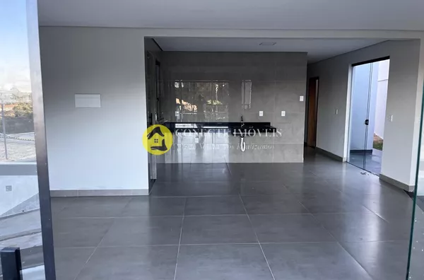 Casa para venda, com 3 quartos com 135m²-  Vila Verde, Betim