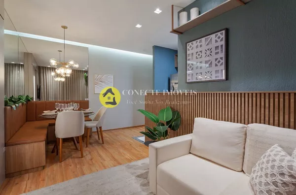 Apartamento para venda, 2 quarto(s),  Lajinha, Ibirité