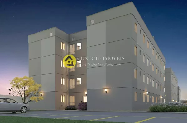 Apartamento para venda, 2 quarto(s),  Justinopilis com area de lazer, Belo Horizonte