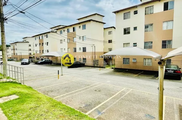 Apartamento à venda, 2 quartos com lazer- 44m²  Citrolândia, Betim