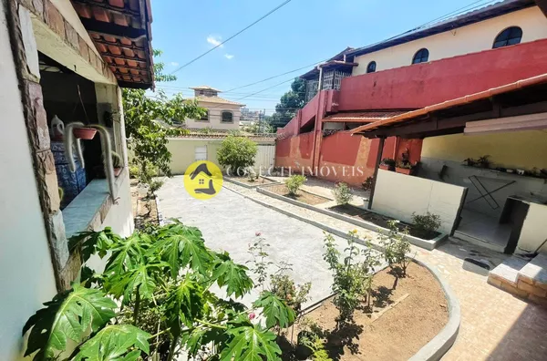 Casa para venda + 02 barracões,  Lindéia, Belo Horizonte