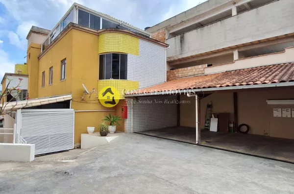 Apartamento Cobertura para venda, 3 quarto(s),  Alvorada, Contagem
