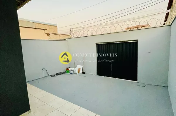 Casa para venda 2 quartos, area privativa, 2 vagas Vila Verde, Betim