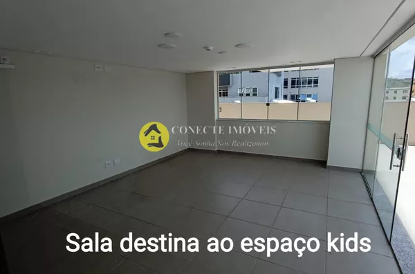 Apartamento 3 quartos com suíte Jardim Riacho Das Pedras, Contagem