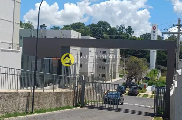 Apartamento para locação, 2 quartos com lazer completo- Chácaras Bom Jesus, Contagem