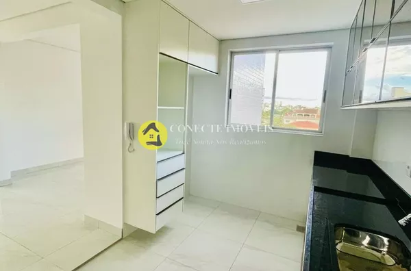 Cobertura para venda, com 3 quartos e Suíte, 3 vagas de garagem-Bairro Inconfidentes, Contagem