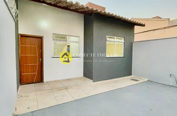 Casa para venda 2 quartos, area privativa, 2 vagas Vila Verde, Betim
