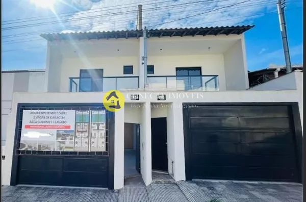 Casa para venda, 3 quarto(s),  Santa Rosa, Sarzedo