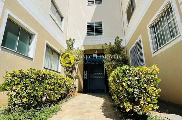 Apartamento à venda 2 quartos com área privativa , Pronto pra morar - Santa Maria/ Contagem