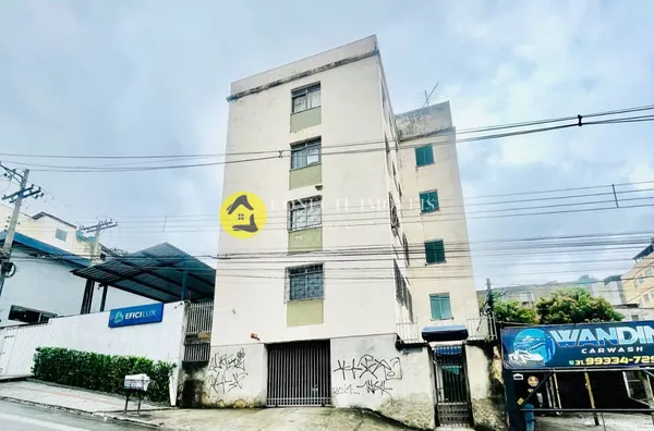 Apartamento à  venda, 3 quartos 70m²-  Santa Cruz, Contagem