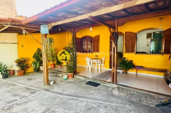 Casa Individual para venda,  3 quartos com amplo quintal -Riacho Das Pedras, Contagem