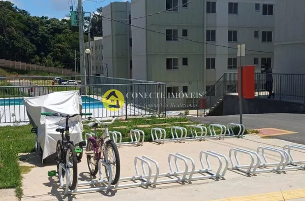 Apartamento à venda e aluguel, 2 quartos com lazer completo- Chácaras Bom Jesus, Contagem