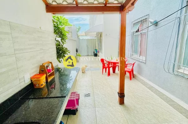 partamento à venda 3 quartos com suíte, área privativa, Santa Efigenia, Belo Horizonte- Por R$ 420.000