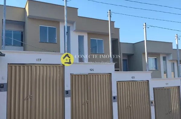 Casa Geminada para Venda em Ibirité / MG no bairro Eldorado (Parque Durval de Barros)