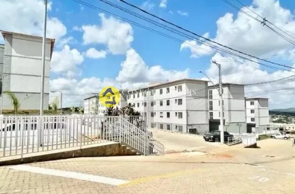 Apartamento para venda, 2 quarto(s),  Icaivera, Contagem