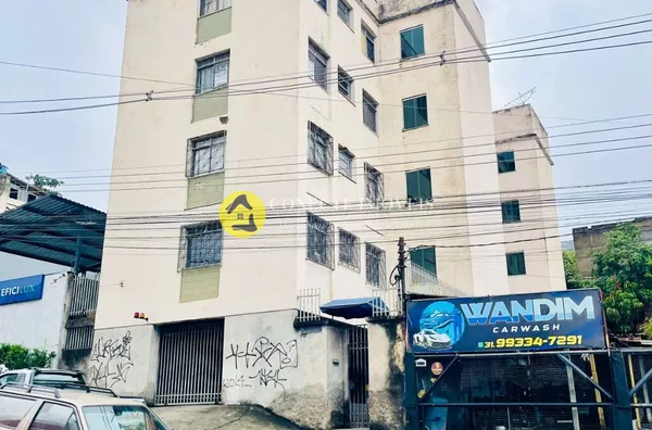 Apartamento à  venda, 3 quartos 70m²-  Santa Cruz, Contagem