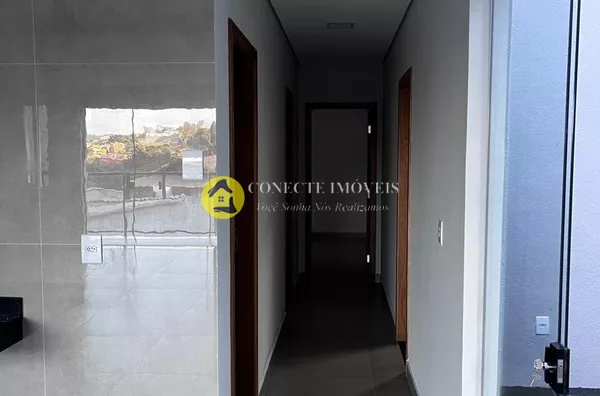 Casa para venda, com 3 quartos com 135m²-  Vila Verde, Betim