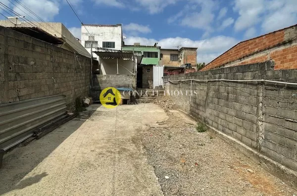 Lote à venda com 360m²  -bairro Novo Riacho- Contagem