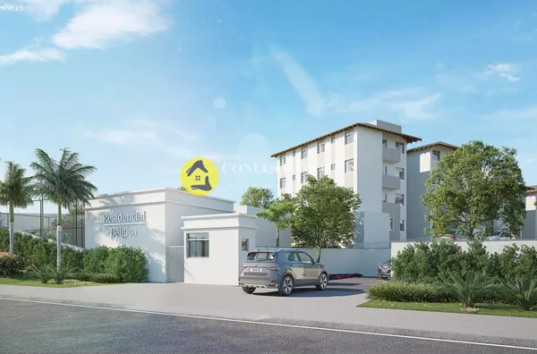 Apartamento para Venda em Betim / MG no bairro Monte Verde