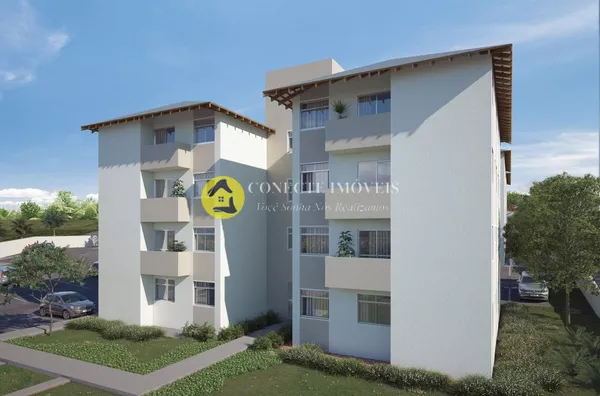 Apartamento para Venda em Betim / MG no bairro Monte Verde