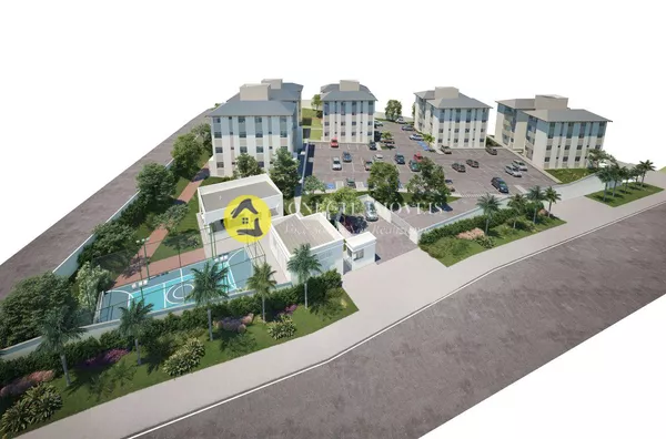 Apartamento para Venda em Betim / MG no bairro Monte Verde