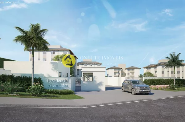 Apartamento para Venda em Betim / MG no bairro Monte Verde