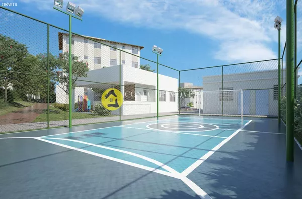 Apartamento para Venda em Betim / MG no bairro Monte Verde